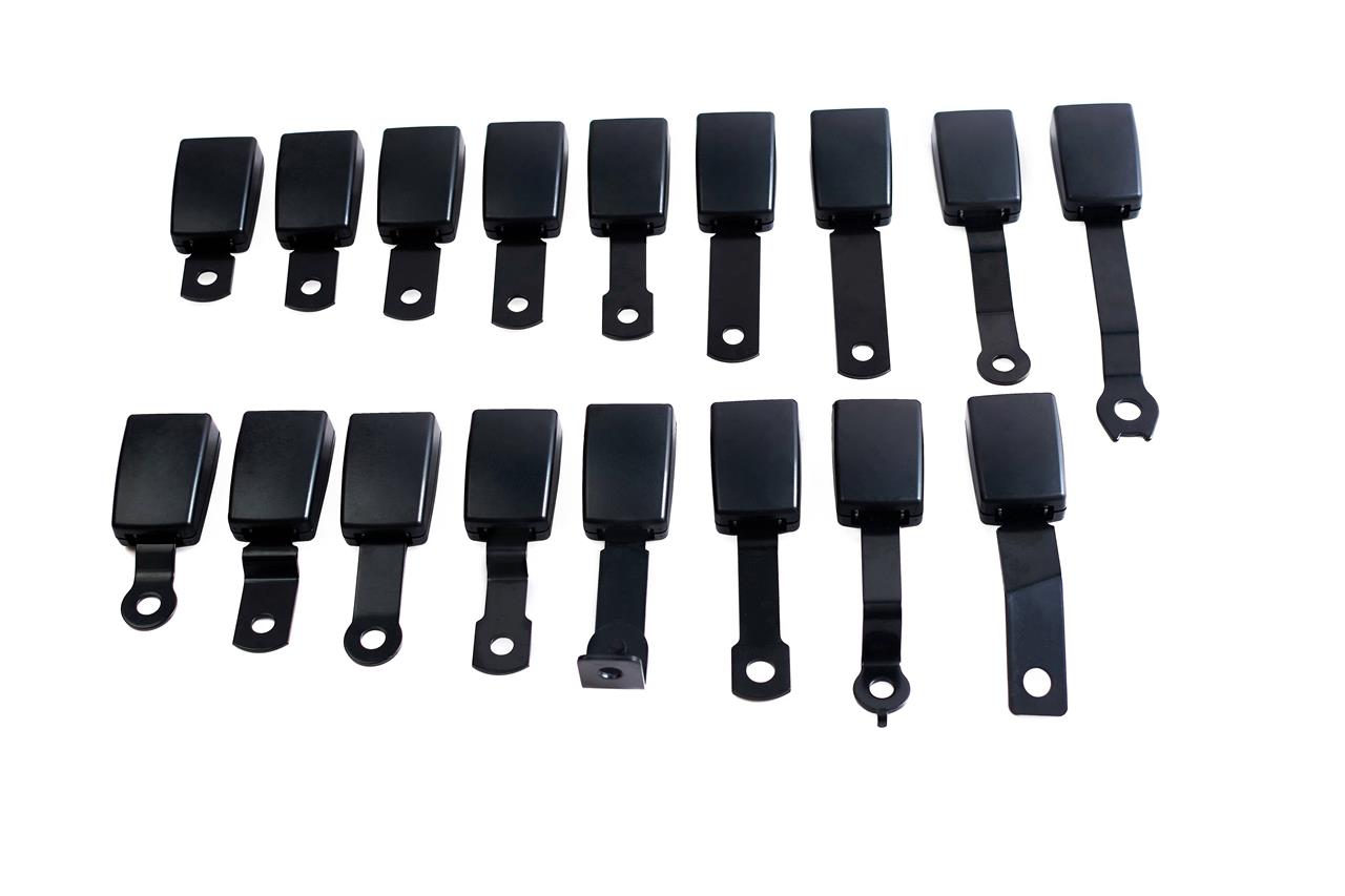 Bracket Buckles